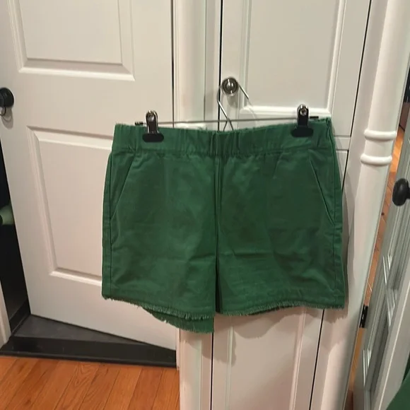 Tuckernuck Vibrant Green Jacket/Shorts Set - Picture 5 of 7